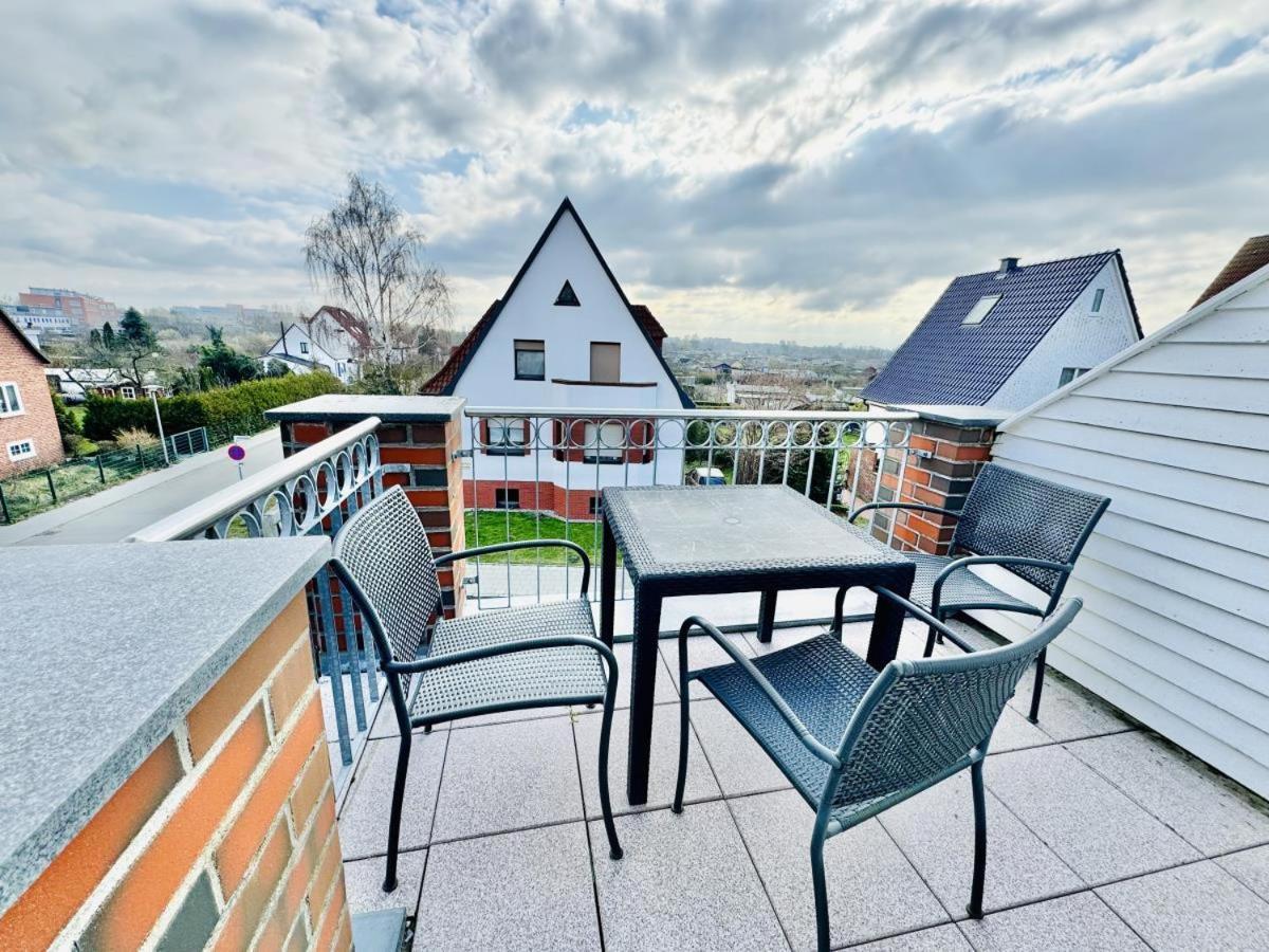 Horizont Rostock Exterior foto