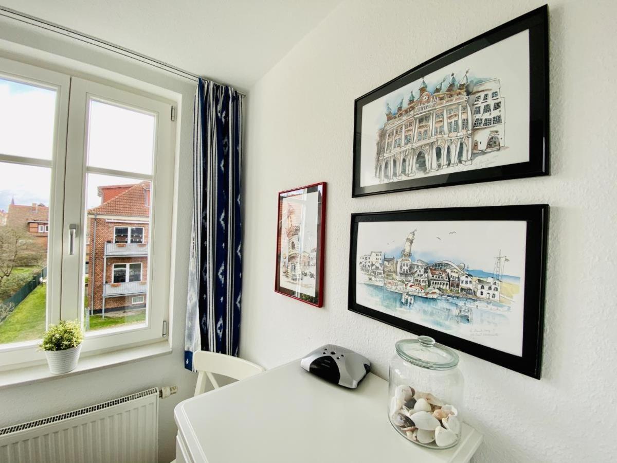 Horizont Rostock Exterior foto