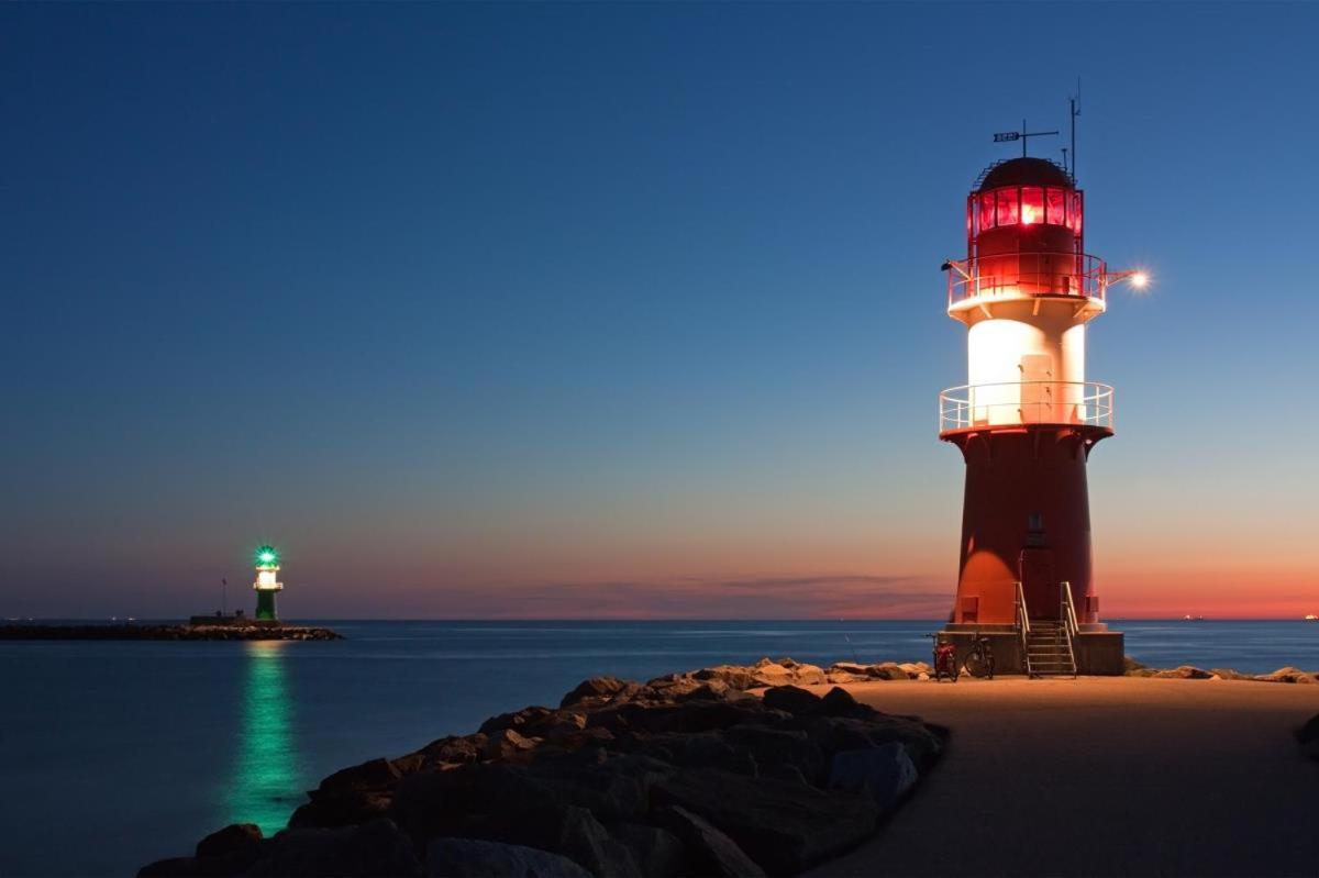 Horizont Rostock Exterior foto