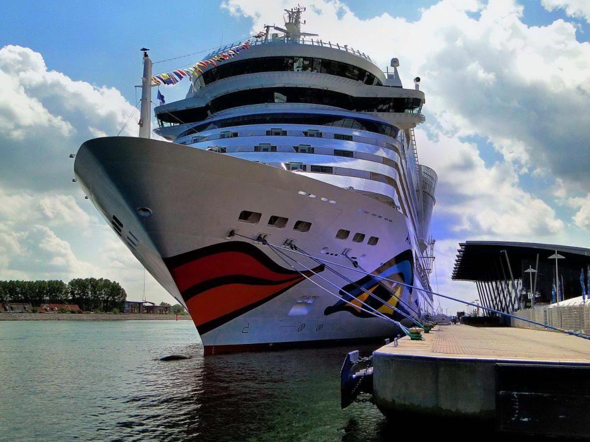 Horizont Rostock Exterior foto